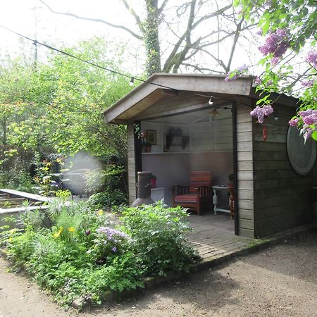 Ferienwohnung Zintuinen Esbeek Exterior foto
