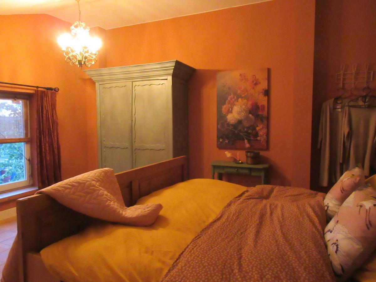 Ferienwohnung Zintuinen Esbeek Exterior foto