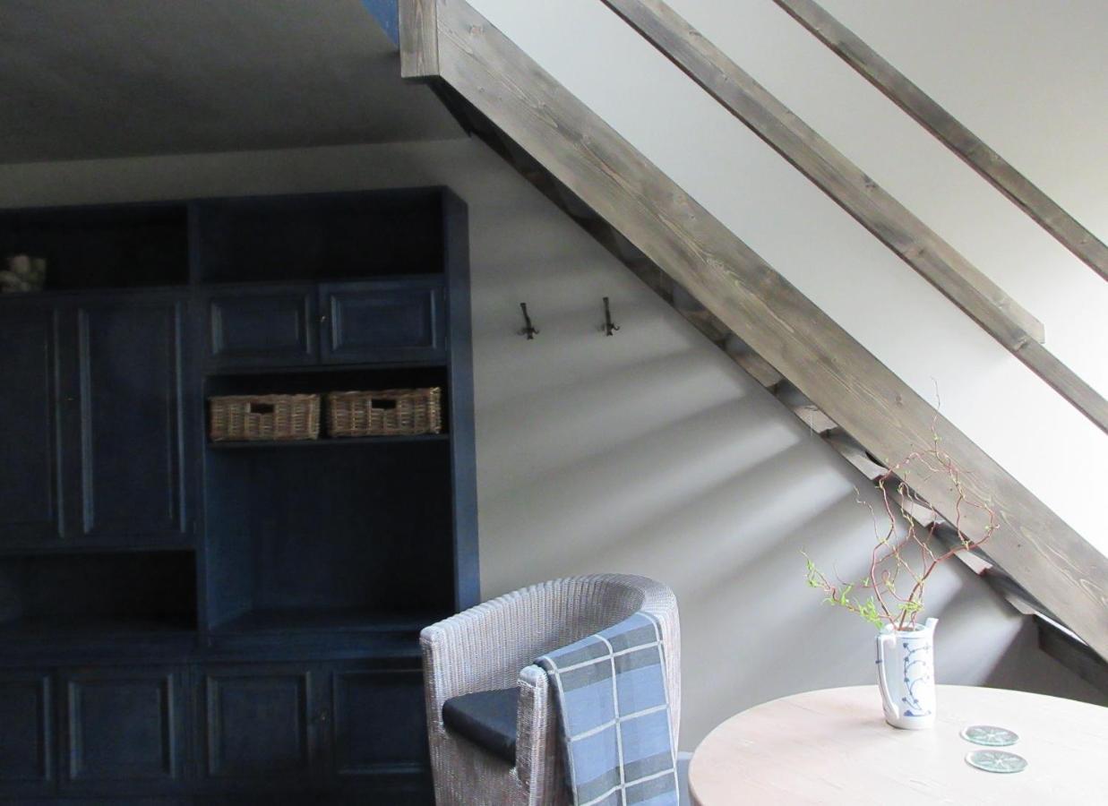 Ferienwohnung Zintuinen Esbeek Exterior foto