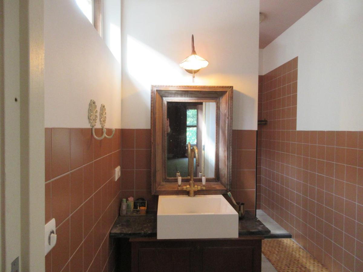 Ferienwohnung Zintuinen Esbeek Exterior foto