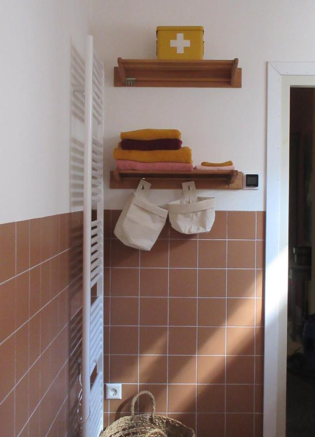 Ferienwohnung Zintuinen Esbeek Exterior foto