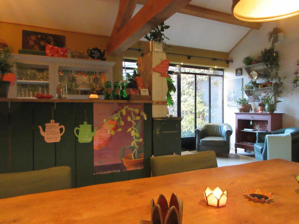 Ferienwohnung Zintuinen Esbeek Exterior foto