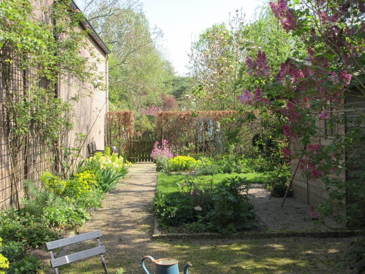 Ferienwohnung Zintuinen Esbeek Exterior foto