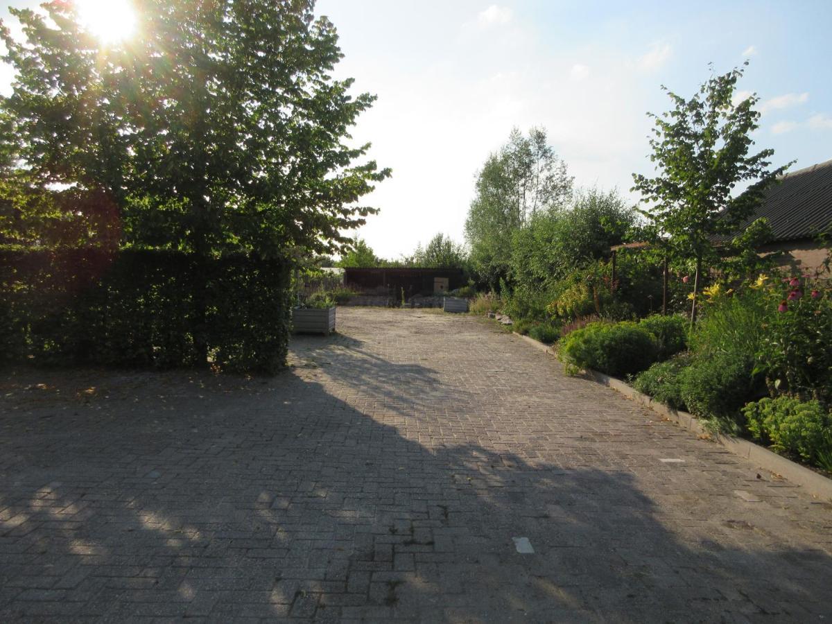 Ferienwohnung Zintuinen Esbeek Exterior foto