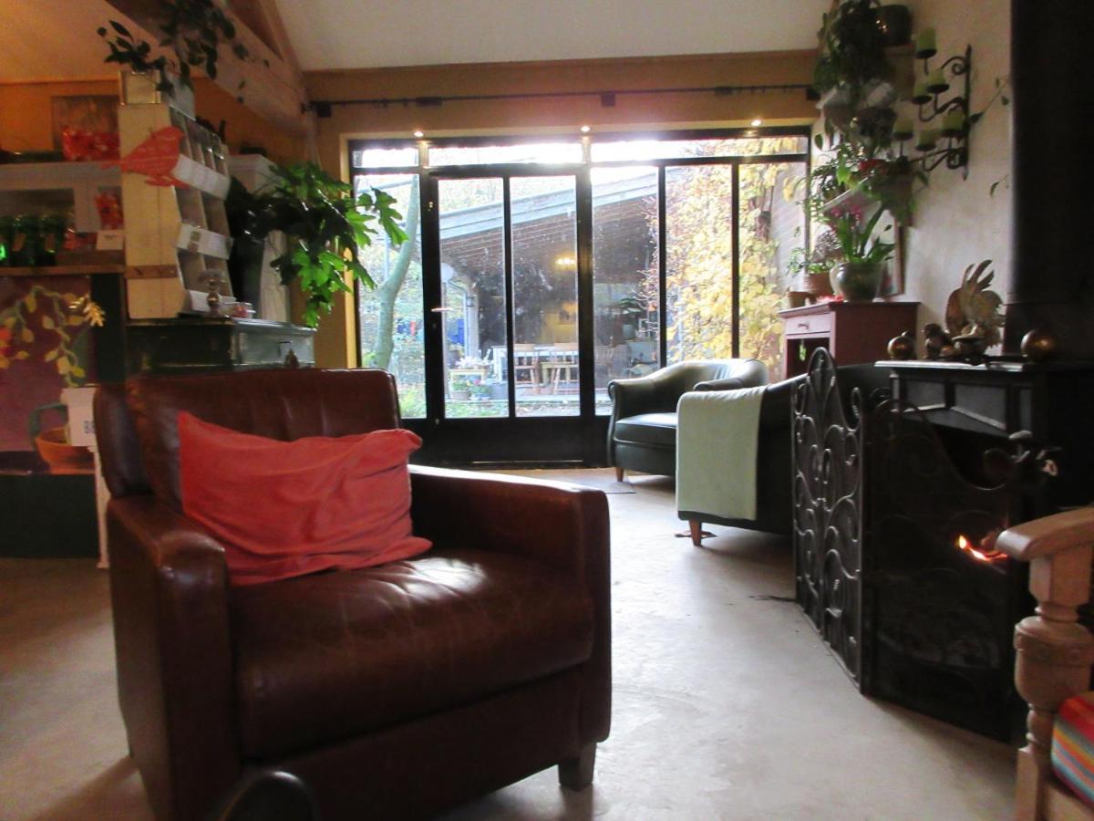 Ferienwohnung Zintuinen Esbeek Exterior foto