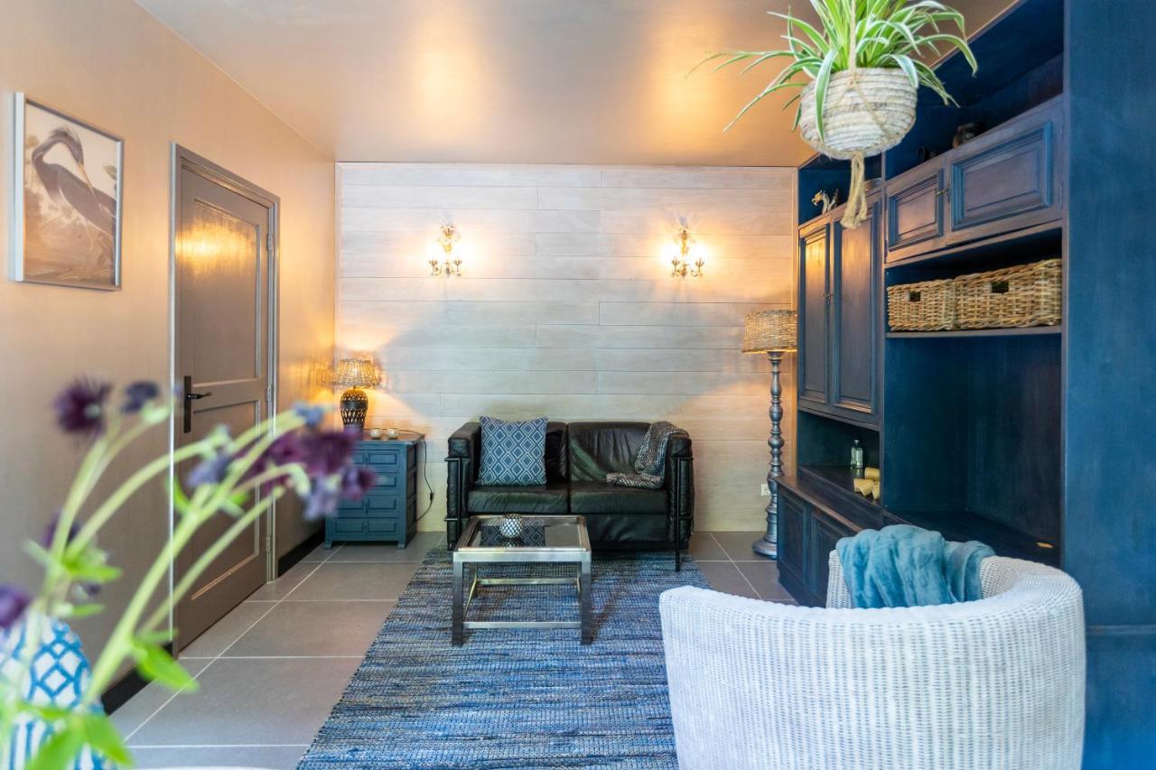 Ferienwohnung Zintuinen Esbeek Exterior foto