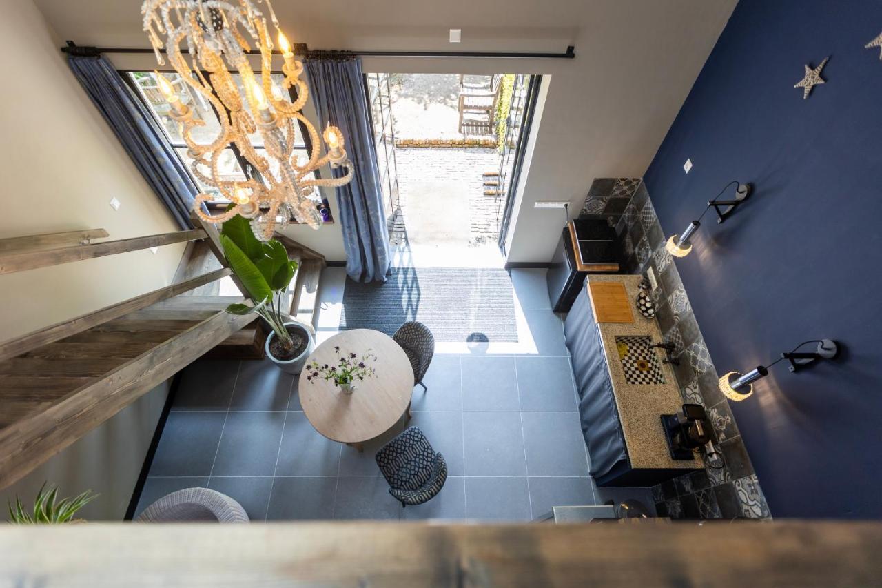 Ferienwohnung Zintuinen Esbeek Exterior foto
